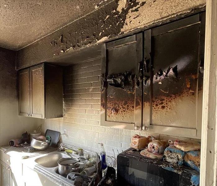Kitchen Fire 