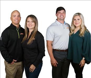 Owners of SERVPRO of Lawton