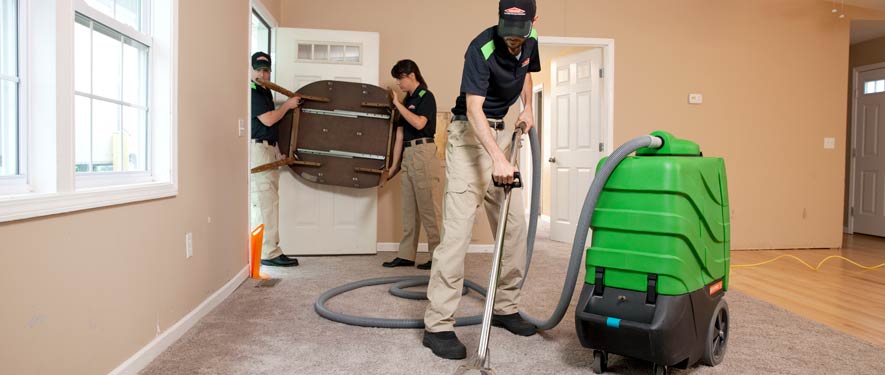 Lawton, OK residential restoration cleaning